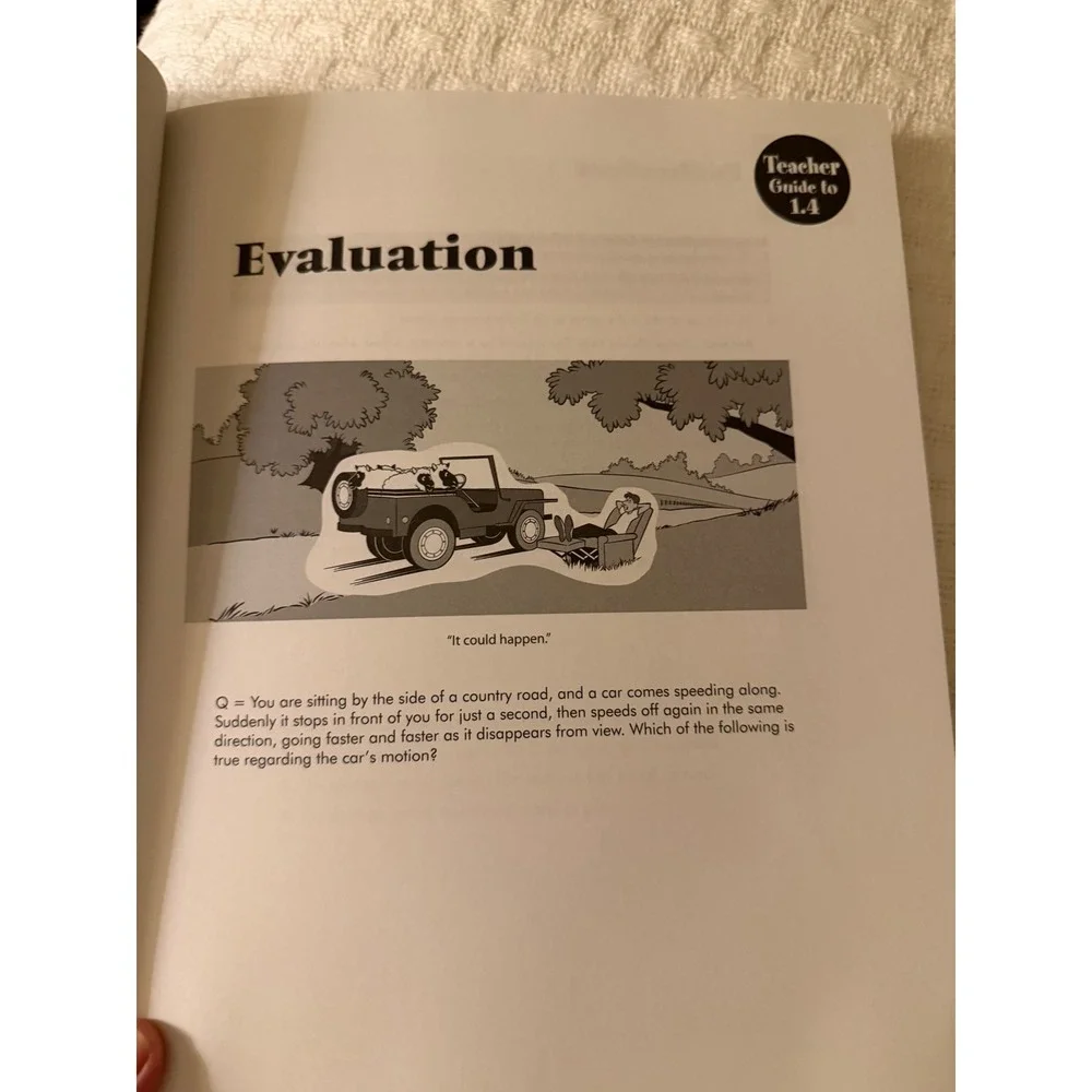 NSTA‎ Press Stop Faking It Force and Motion Classroom Activities Physics Book